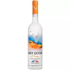 GREY GOOSE ORANGE