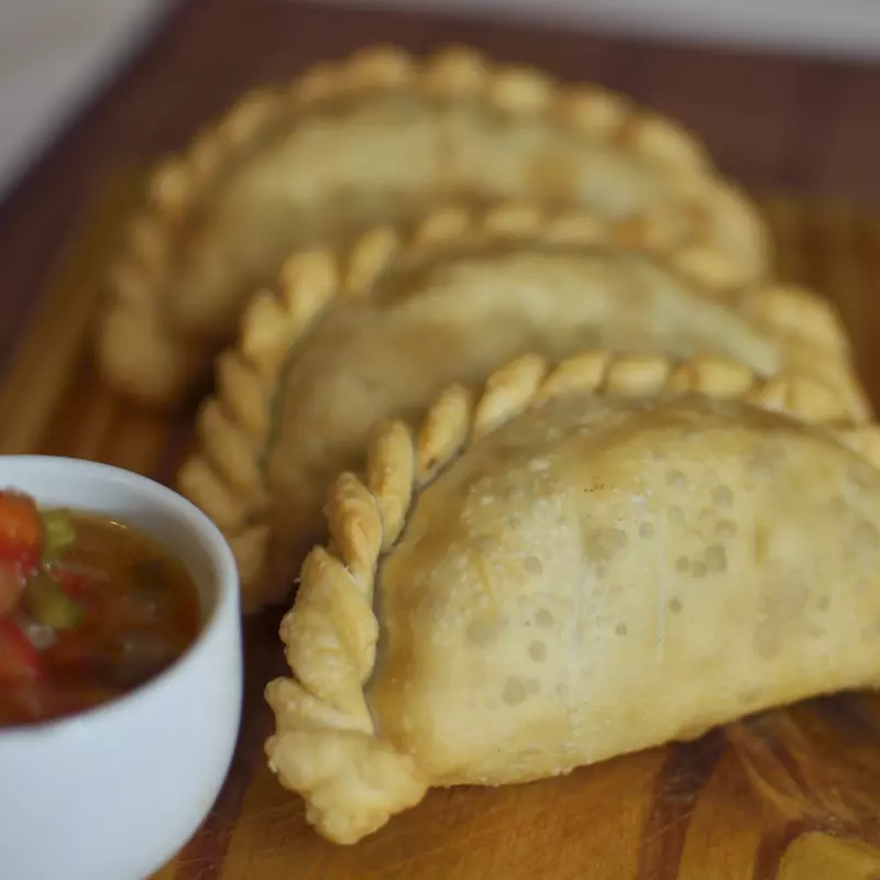 Empanada de Carne Frita