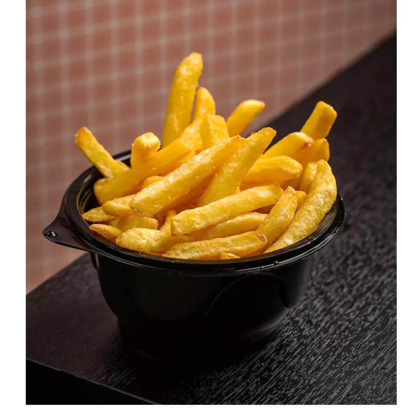 Papas fritas