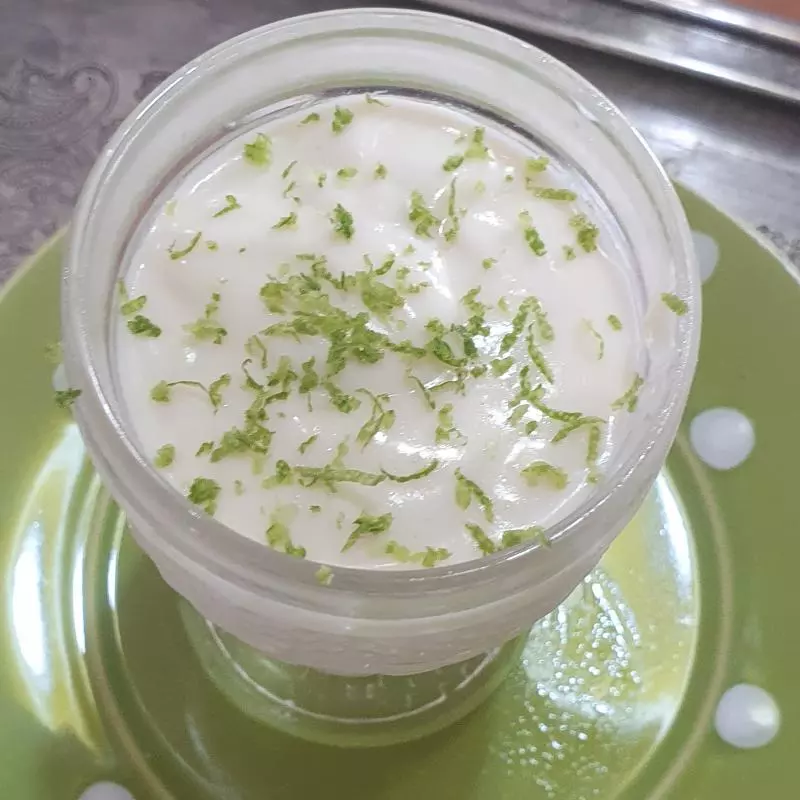 Mousse Limão