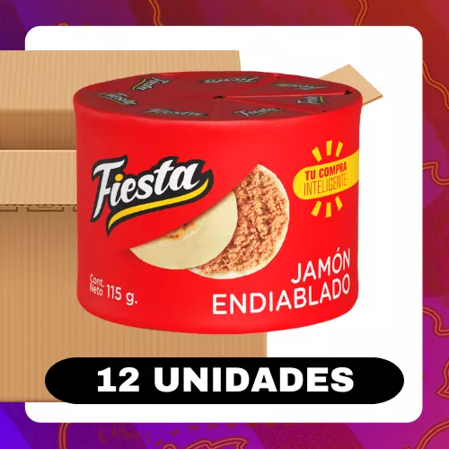 Bulto Fiesta Endiablado 115g