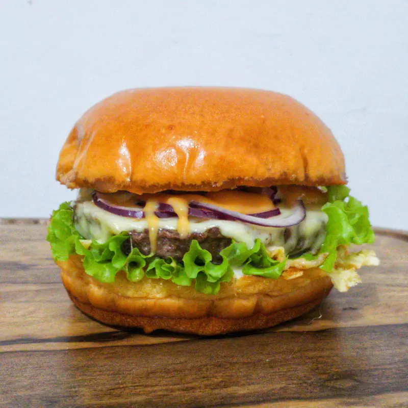 TOP BURGUER