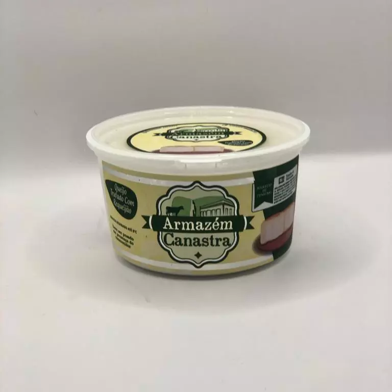 1589-Trufado Requeijão Pote 550 gr