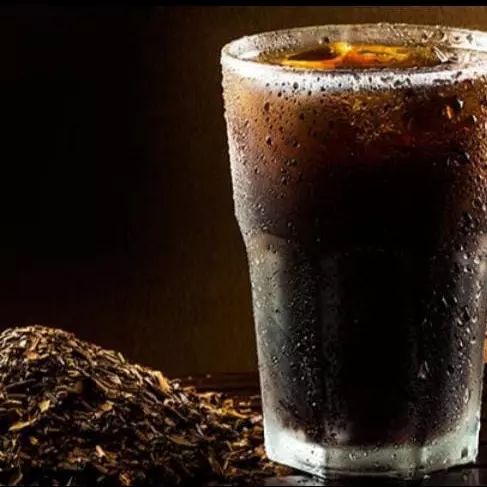 Mate com Limão e Guaraná