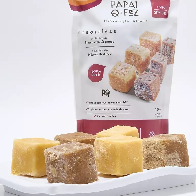 Frango + Músculo +6m