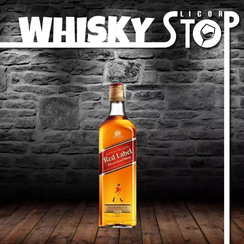 RED LABEL 750ML
