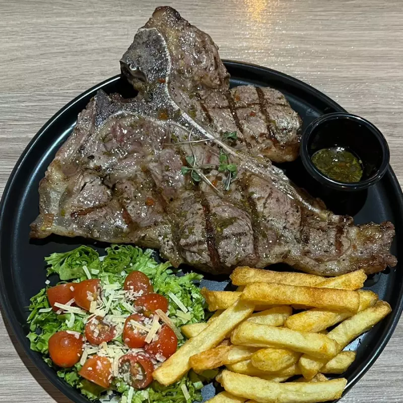 T-BONE STEAK