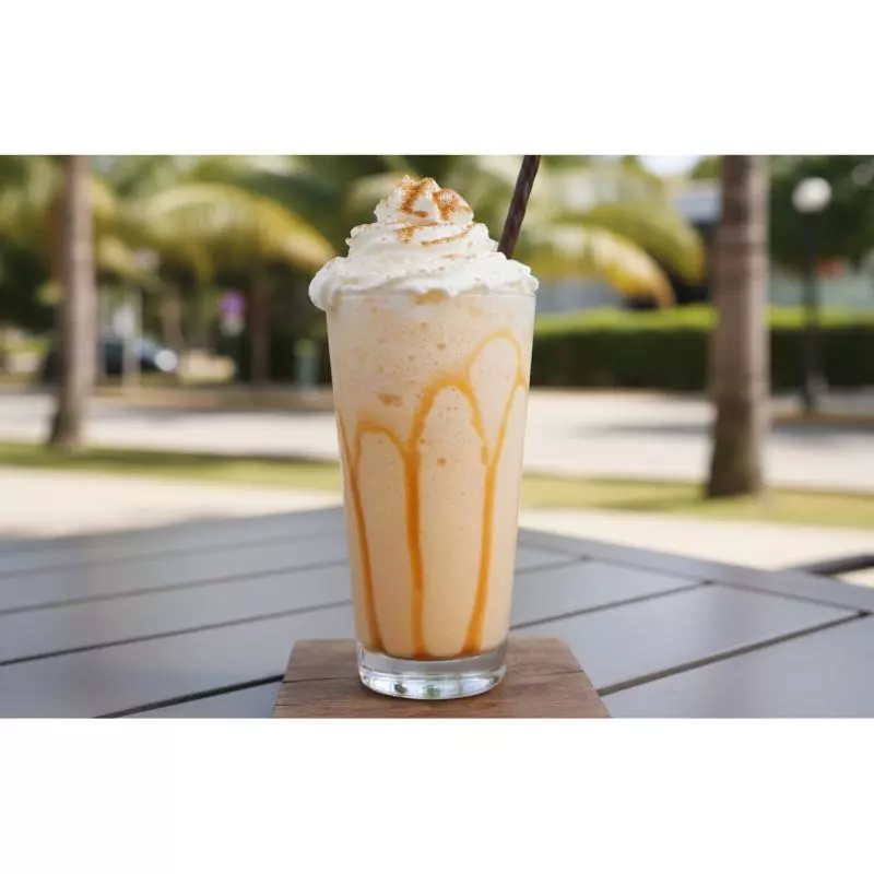 Milkshake de Papaya