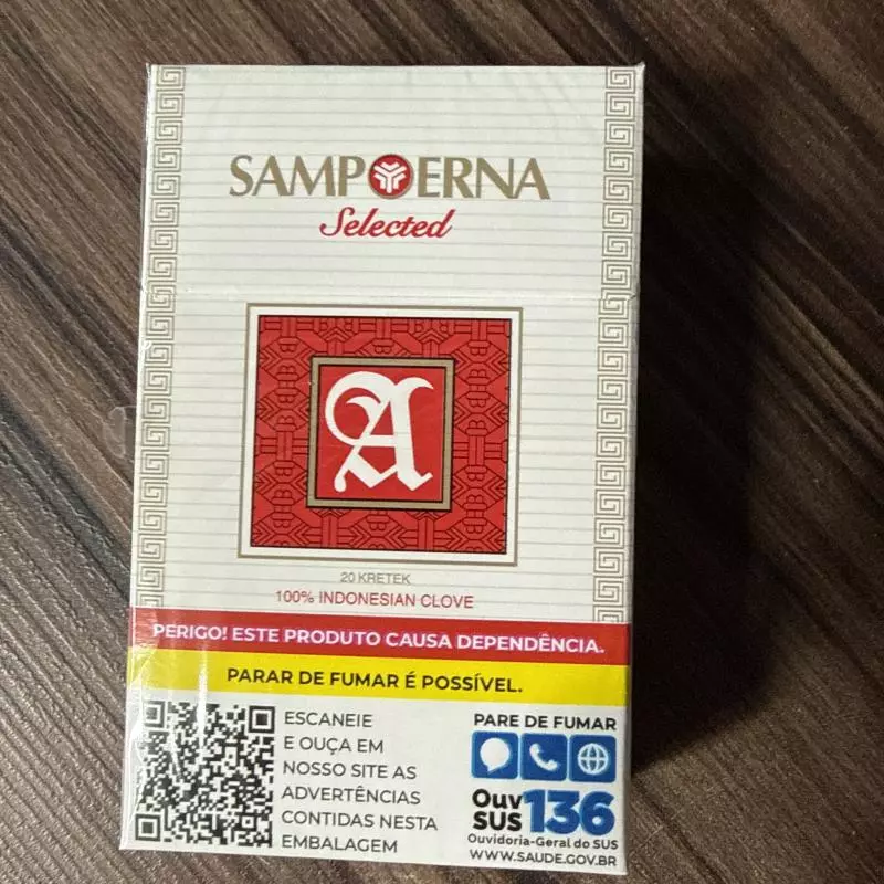 Sampoerna Cravo