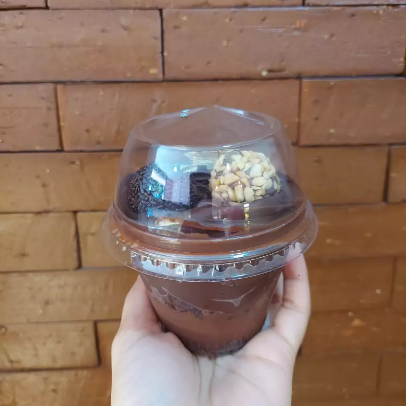 Verrine P ferrero