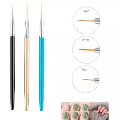Kit de liner 3unid