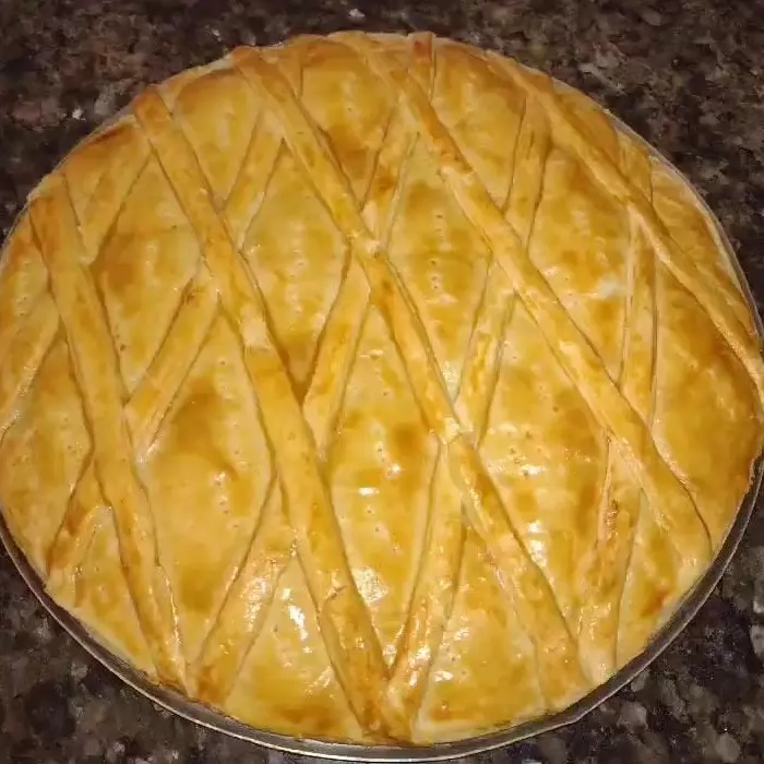 Torta de frango