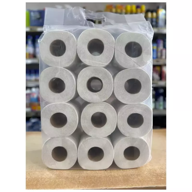 Manga papel higiénico Pilucho 24x60m