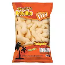 BISCOITO DE POLVILHO AMAVITA-100G
