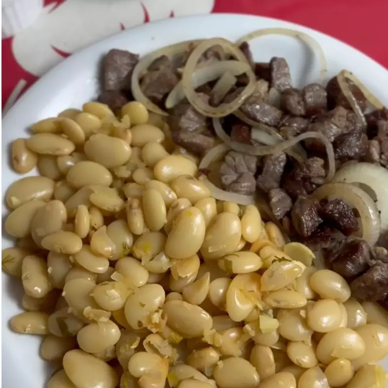 FAVA COM CARNE DE SOL