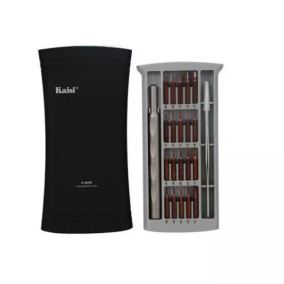 JUEGO MINI DESARMADORES KAISI