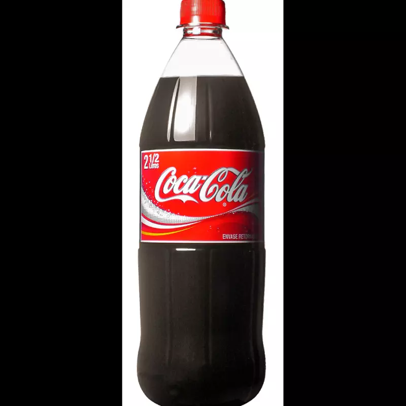 COCA-COLA 2L.