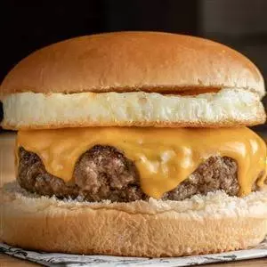 X Egg Burguer Artesanal