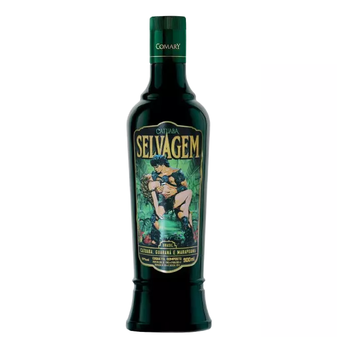 Catuaba Selvagem 900ml