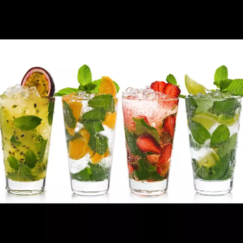 Mojito sabores