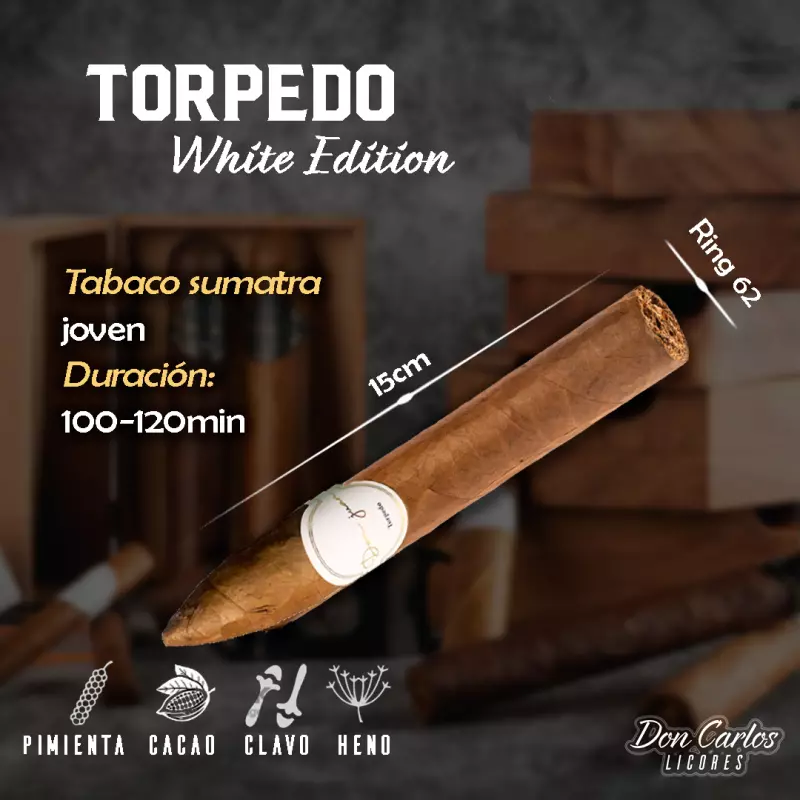 Torpedo [White Edition]