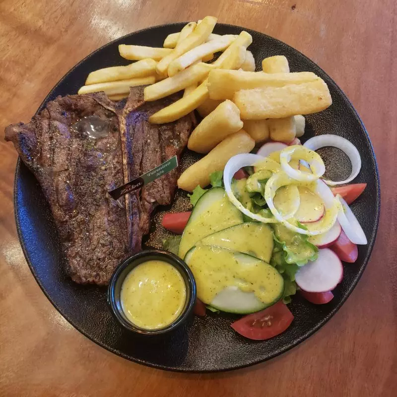 T Bone Steak