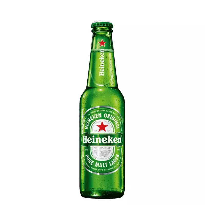 Heineken Long Neck