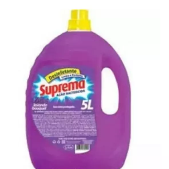 Desinfetante lavada suprema 5 litros