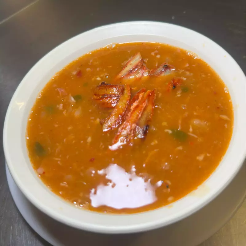 Frijoles charroz especiales