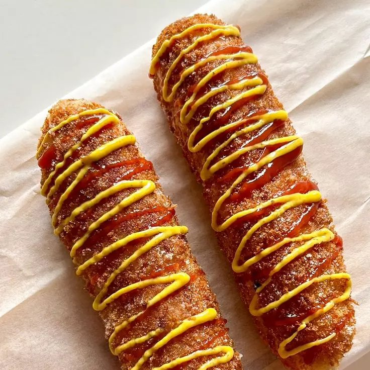 Spicy Cheese Dog