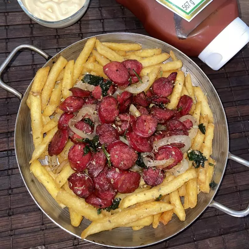 Batata Clássica