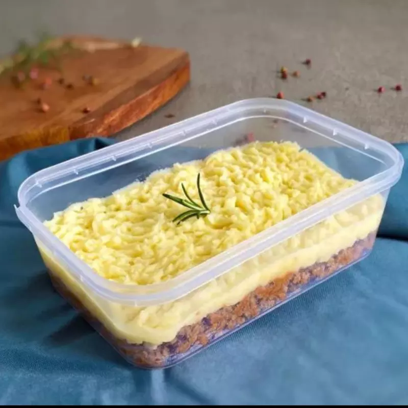 Escondidinho à bolonhesa 320g