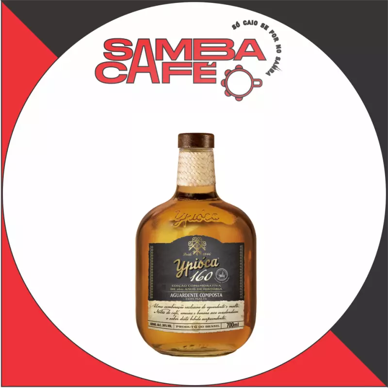 CACHAÇA YPIOCA 160
