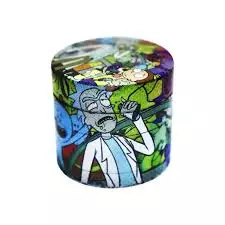 DISCHAVADOR METAL MEDIO