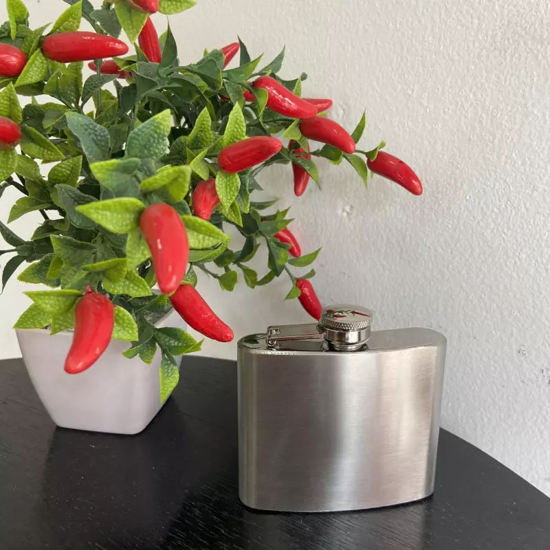 Cantil Inox 160ml