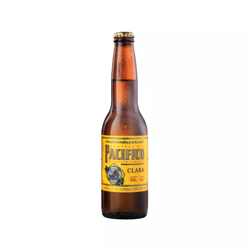 PACÍFICO CLARA (325ml)