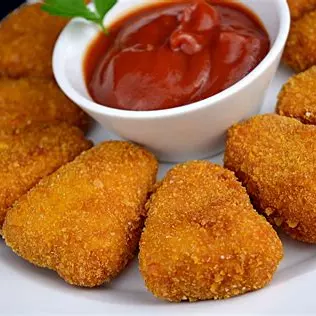 Nuggets de Pollo 8 pza.
