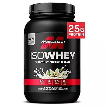ISO WHEY MUSCLETECH 2 LIBRAS