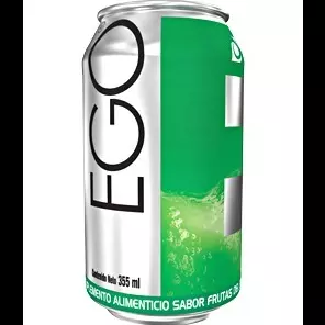 Ego frutas del bosque