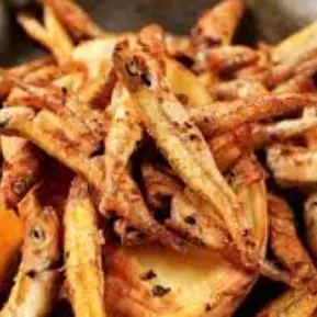 AGULHINHA 300G C/ FRITAS