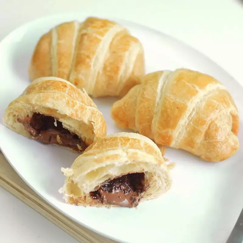 Mini Croissant