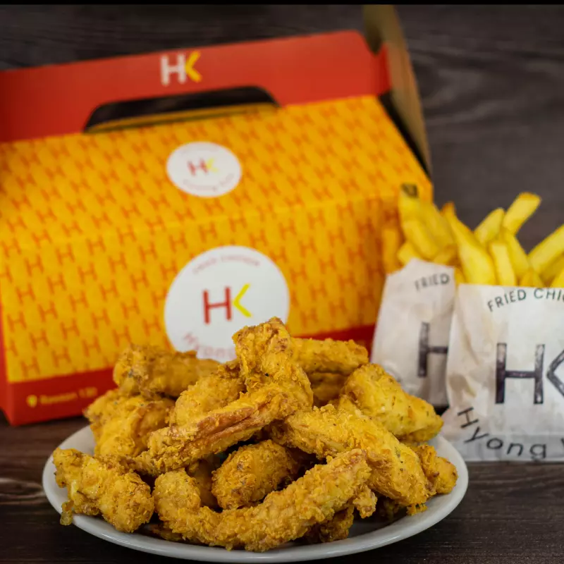 STRIPS HK 2 P/COMPARTIR (2 Personas)