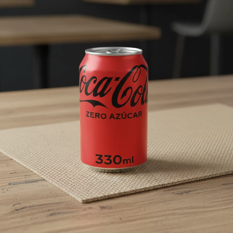 COCA COLA 0