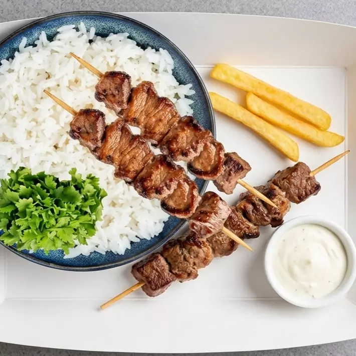 2- Bandeja