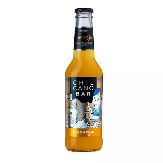 CHILCANITO NARANJA 275 ML