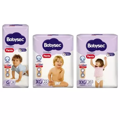Babysec Premium Pants
