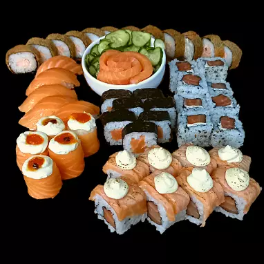 Combinado Nakombi 54 peças