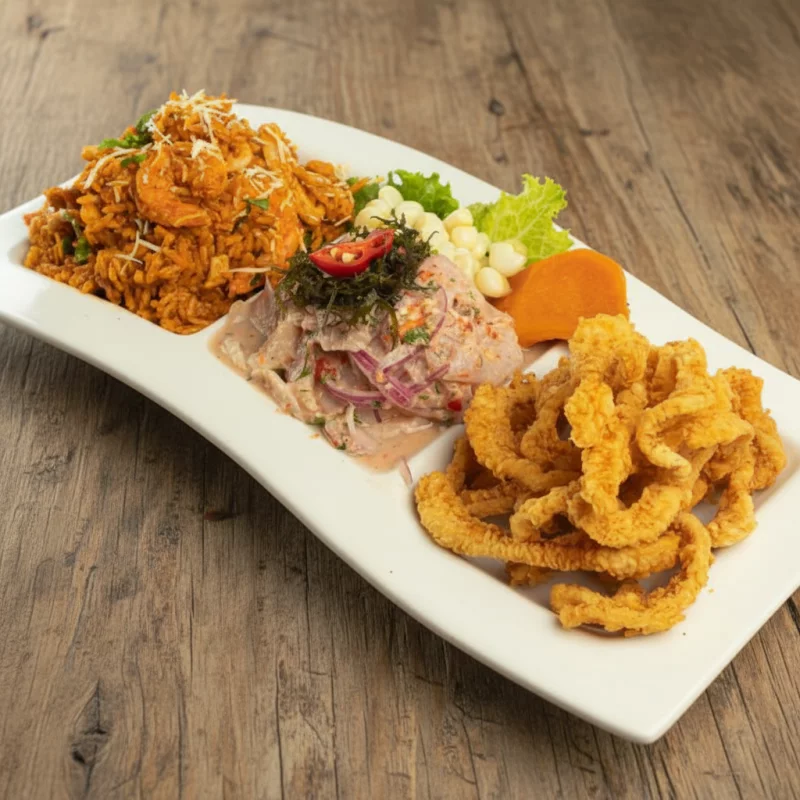 TRIO ( BARRIO CHAVELOS)