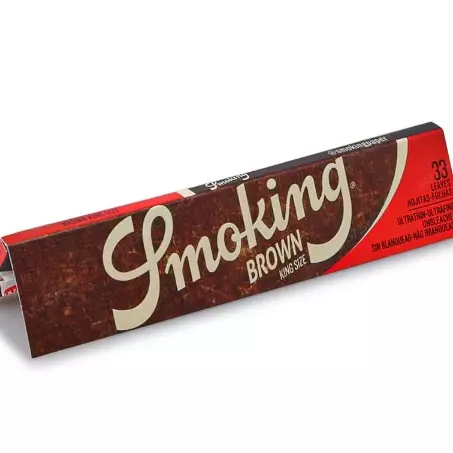 Seda Smoking Brown King Size 33f