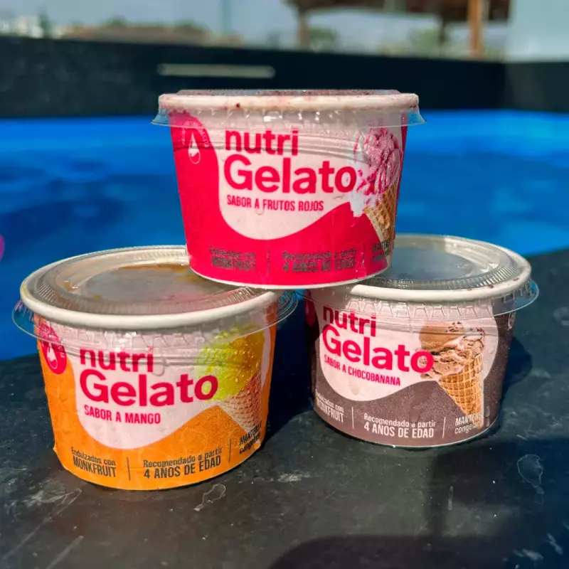 Nutrigelato de Mango